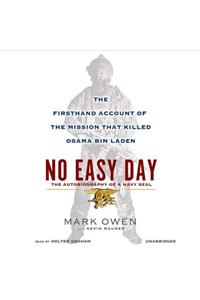 No Easy Day