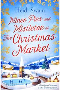 MINCE PIES AND MISTLETOE AT PA