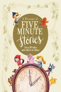 Treasury Of Five Minute Stories