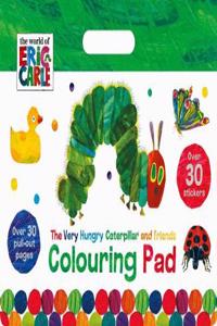 World of Eric Carle the Very Hungry Caterpillar and Friends