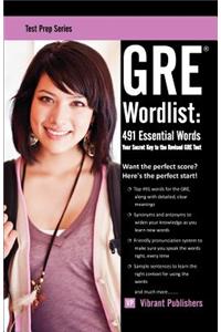 GRE Wordlist