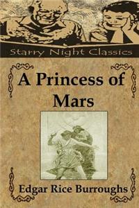 A Princess of Mars