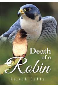 Death of a Robin
