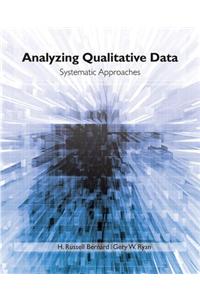 Analyzing Qualitative Data