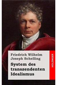 System des transzendenten Idealismus