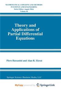Theory and Applications of Partial Differential Equations