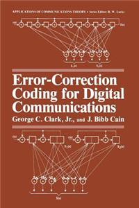 Error-Correction Coding for Digital Communications