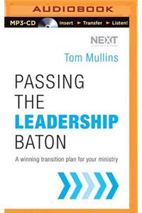 Passing the Leadership Baton