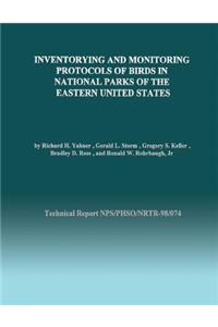 Inventorying and Monitoring Protocols of Birds in National Parks of the Eastern United States