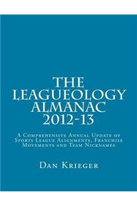 Leagueology Almanac 2012-13
