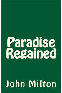 Paradise Regained