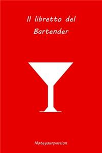 Il Libretto del Bartender