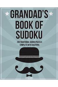 Grandad's Book Of Sudoku