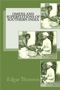 Omens and Superstitions of Southern India