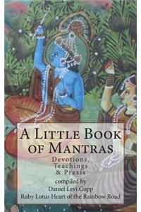 A Little Book of Mantras