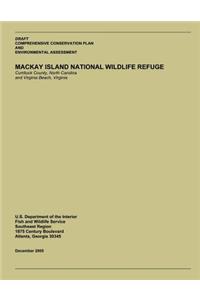 Draft Comprehensive Conservation Plan and Environment Assessment