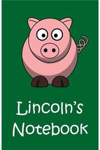 Lincoln's Notebook