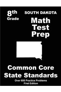 South Dakota 8th Grade Math Test Prep