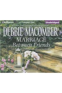 Marriage Between Friends