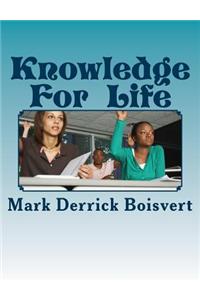 Knowledge for Life: History of the Universe