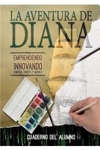 Cuaderno del Alumno. La Aventura de Diana