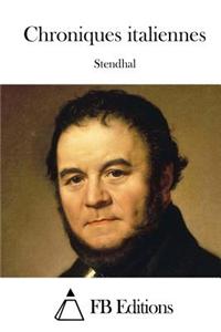 Chroniques italiennes