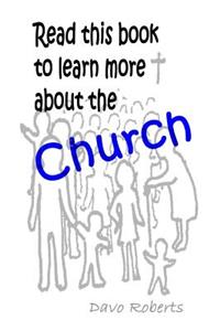 Read this book to learn more about the Church