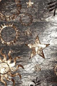 Mind Blowing Grunge Background Journal 12