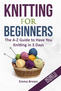 Knitting For Beginners