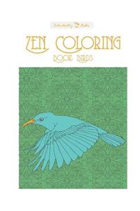 Zen Coloring Book