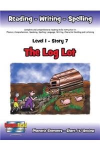 Level 1 Story 7-The Log Lot