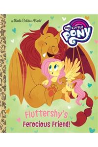 Fluttershy's Ferocious Friend! (My Little Pony)