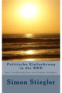 Politische Einfuehrung in die BRD