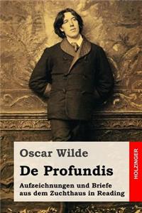 De Profundis