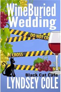 WineBuried Wedding