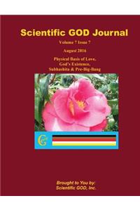 Scientific GOD Journal Volume 7 Issue 7