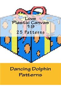 Love Plastic Canvas 19