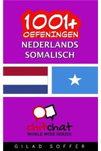 1001+ oefeningen Nederlands - Somalisch