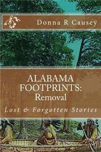 ALABAMA FOOTPRINTS Removal