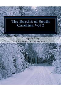 Burch's of South Carolina Vol 2