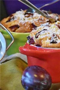 Delicious Homemade Plum Cake, for the Love of Food