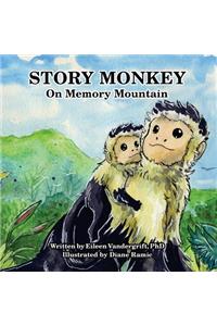 Story Monkey on Memory Mountain