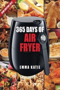 Air Fryer Cookbook