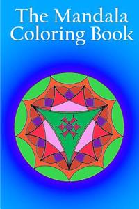 The Mandala Coloring Book