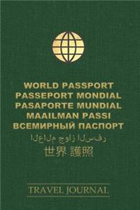World Passport Travel Journal