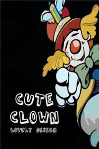 cute clown