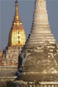 View of the Ananda Buddhist Temple in Bagan Myanmar Journal