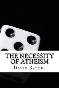 Necessity of Atheism