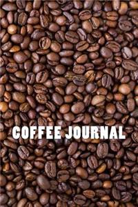 Coffee Journal