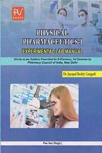 Physical Pharmaceutics-I Experimental Lab Manual